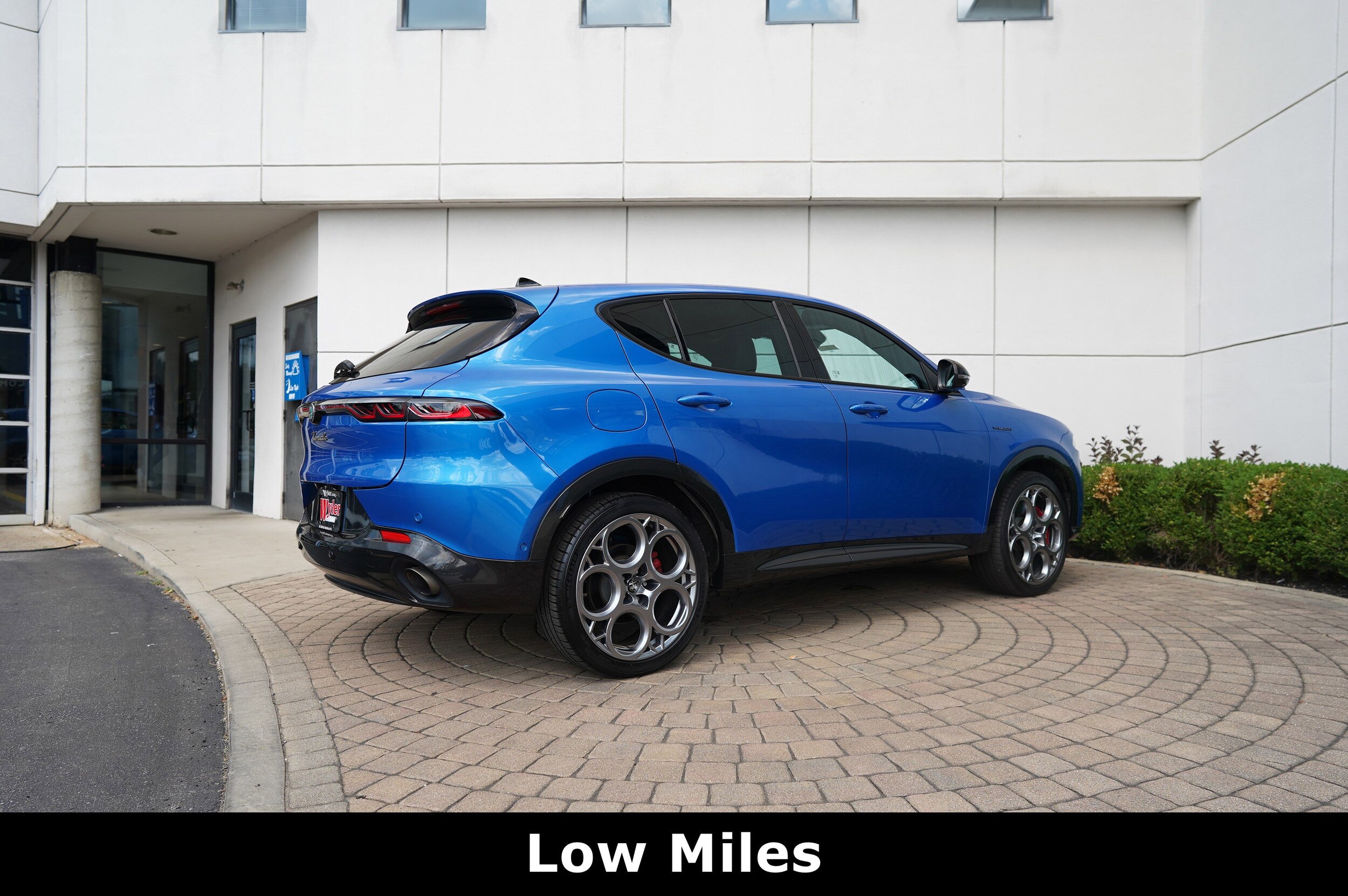 2024 Alfa Romeo Tonale Veloce photo 3