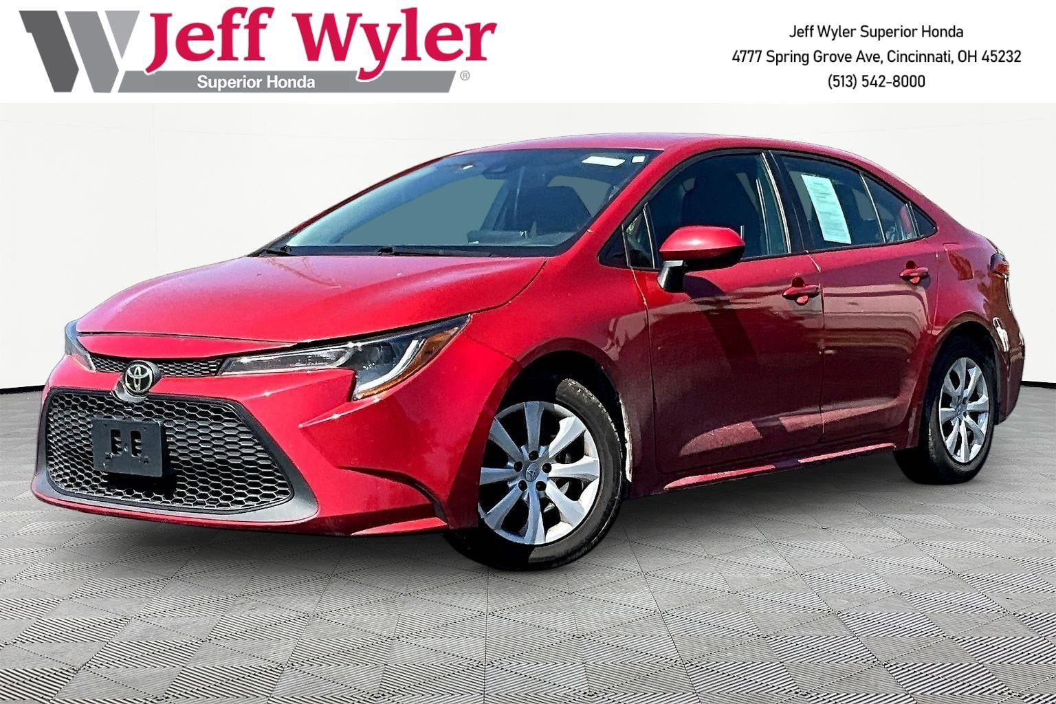 2021 Toyota Corolla