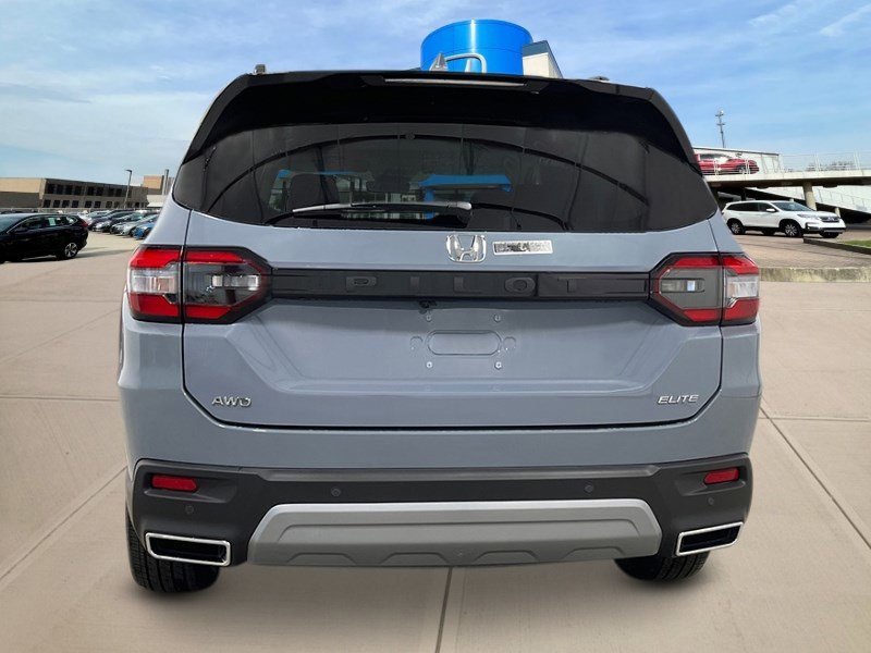 2025 Honda Pilot Elite photo 4