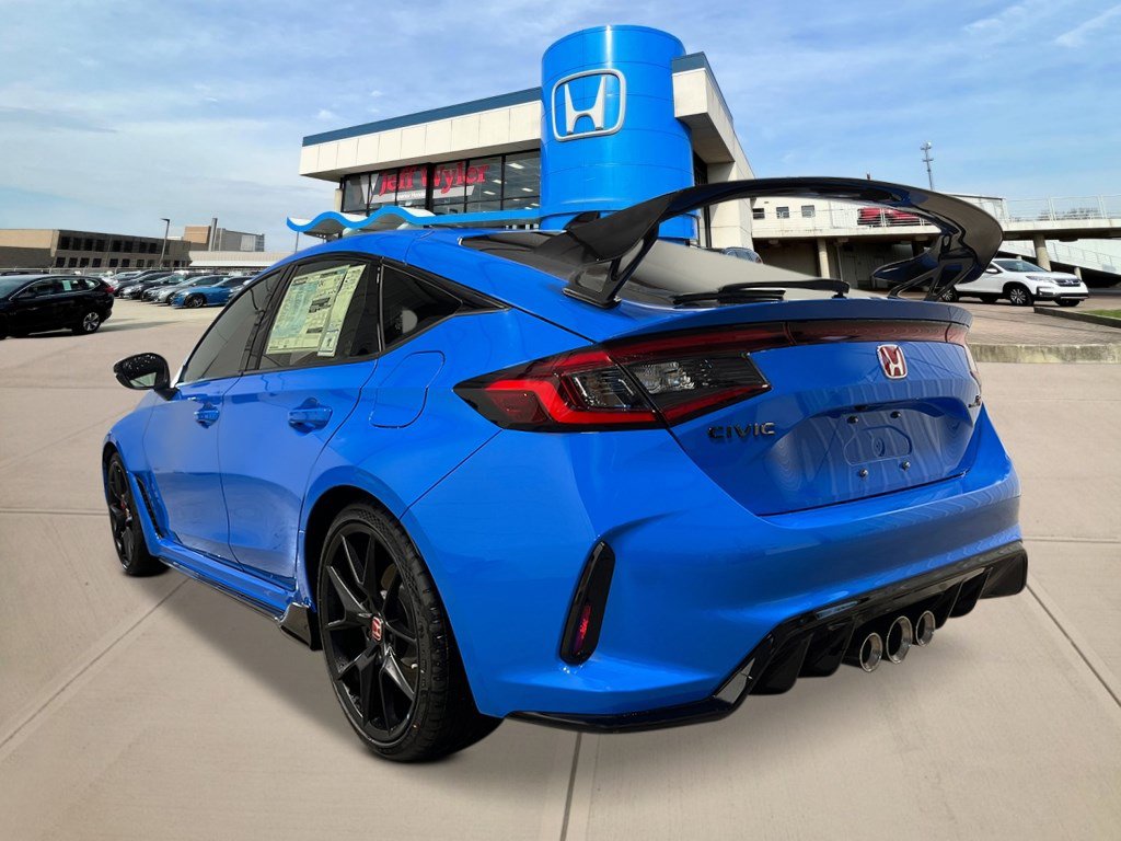 2025 Honda Civic Type R photo 3