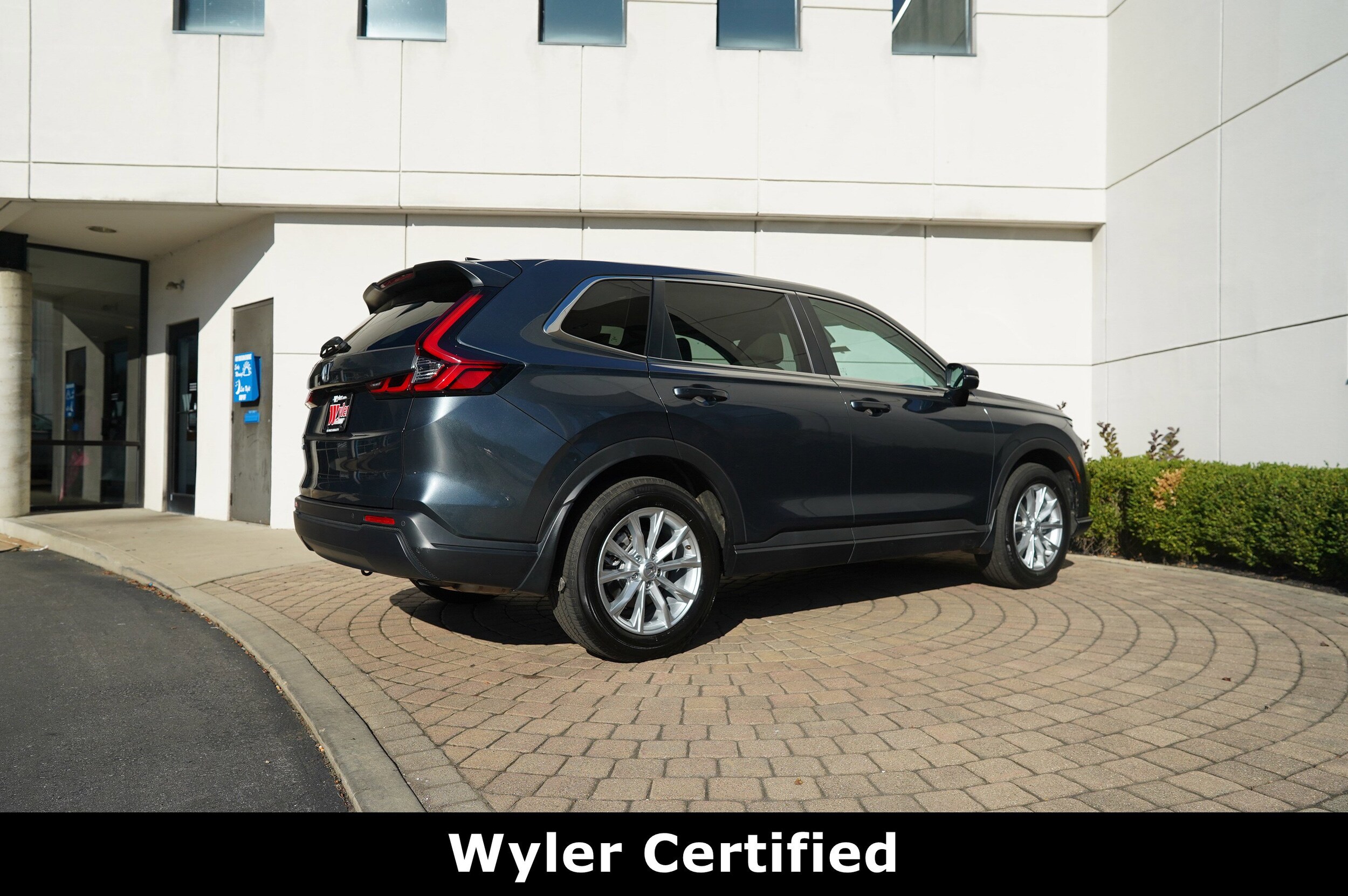 2024 Honda CR-V EX-L photo 3