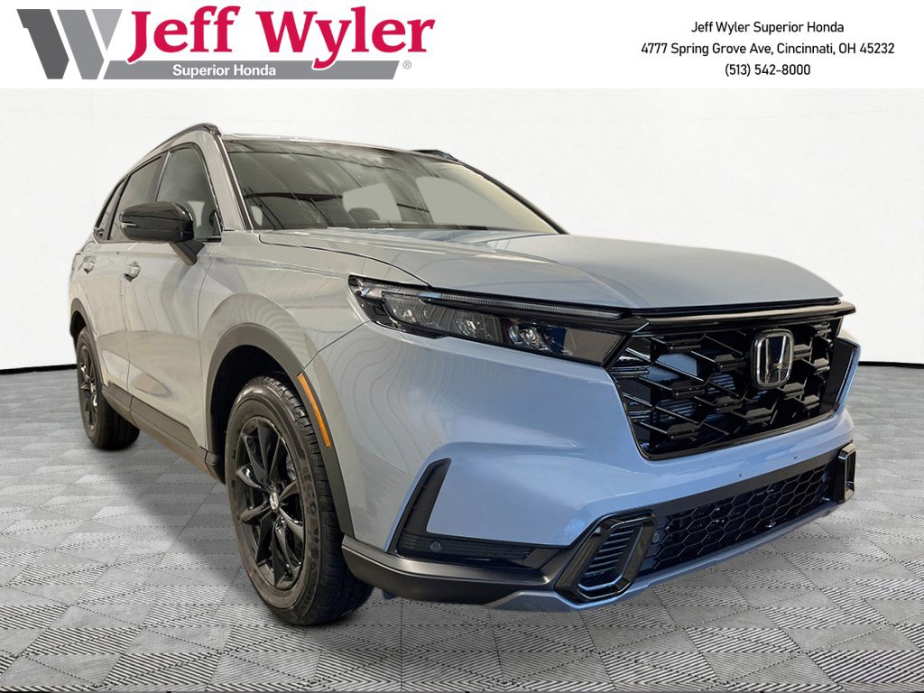 2026 Honda CR-V