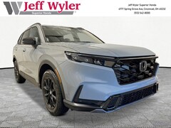 2026 Honda CR-V Hybrid Sport-L SUV