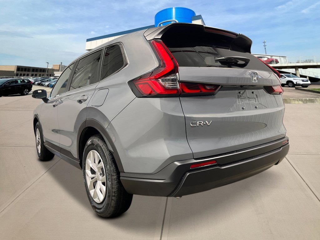 2026 Honda CR-V LX photo 3