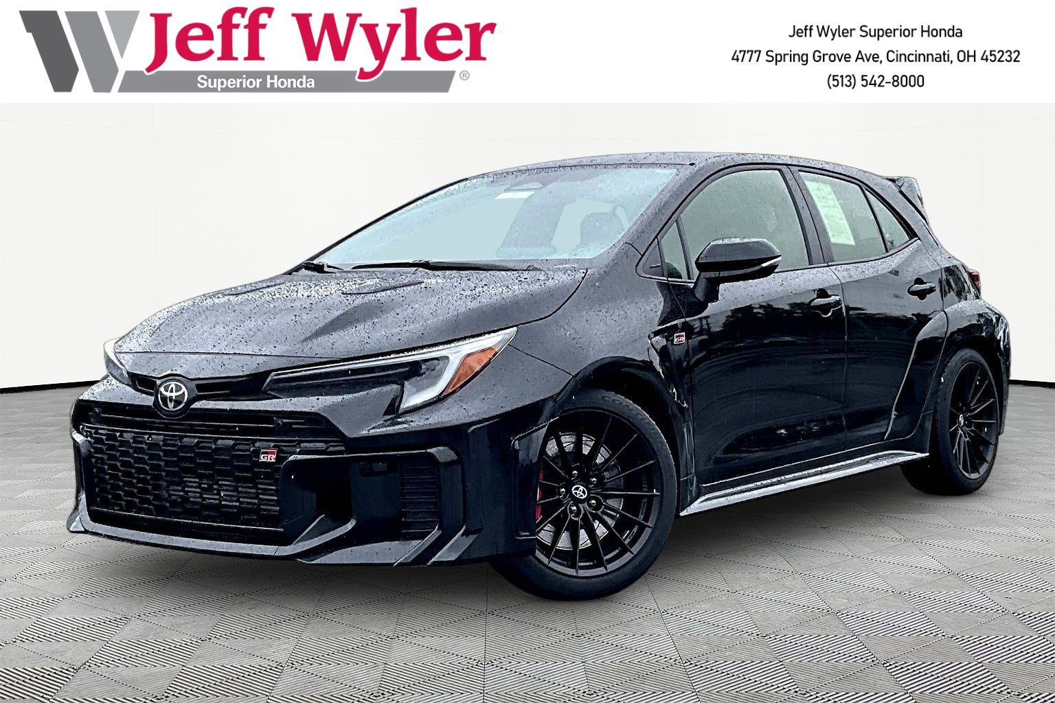 2025 Toyota GR Corolla GR Corolla Premium Plus MT's photo