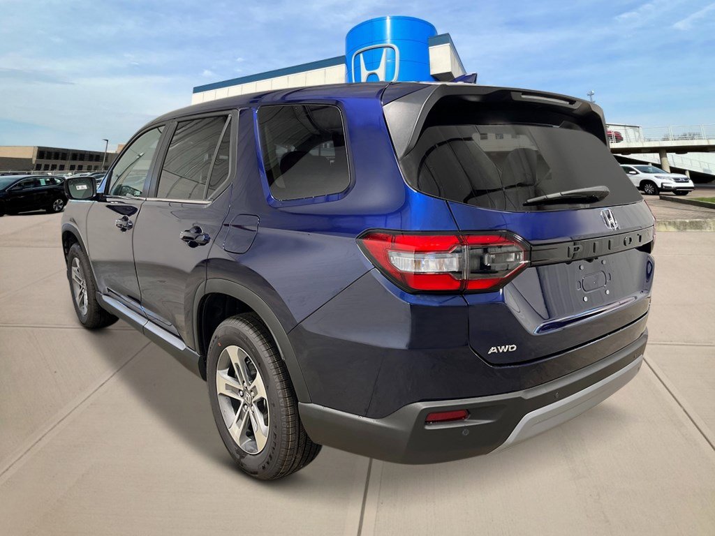 2025 Honda Pilot EX-L photo 2