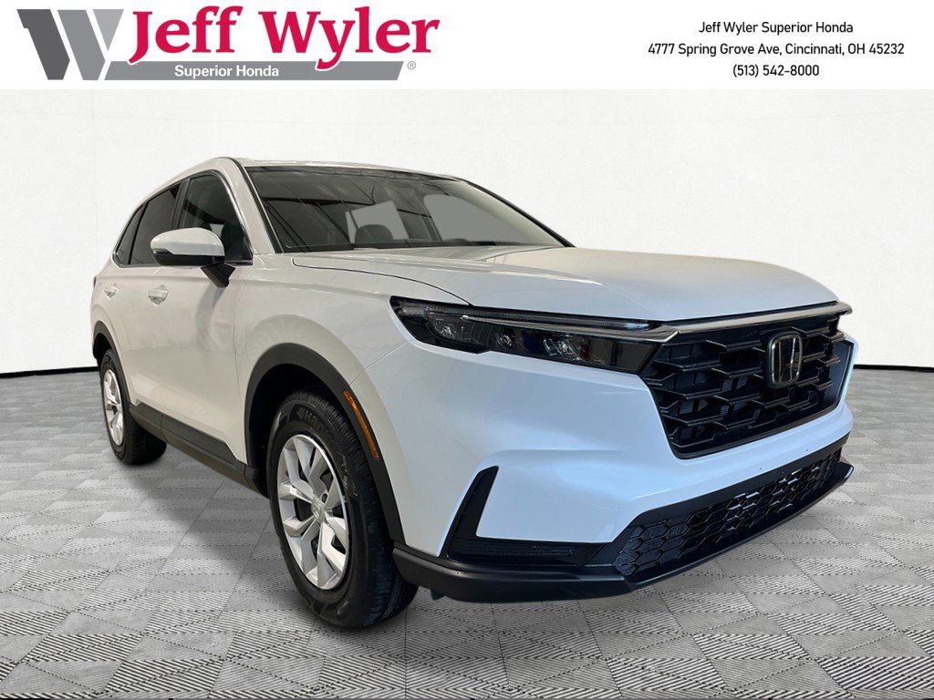 2026 Honda CR-V