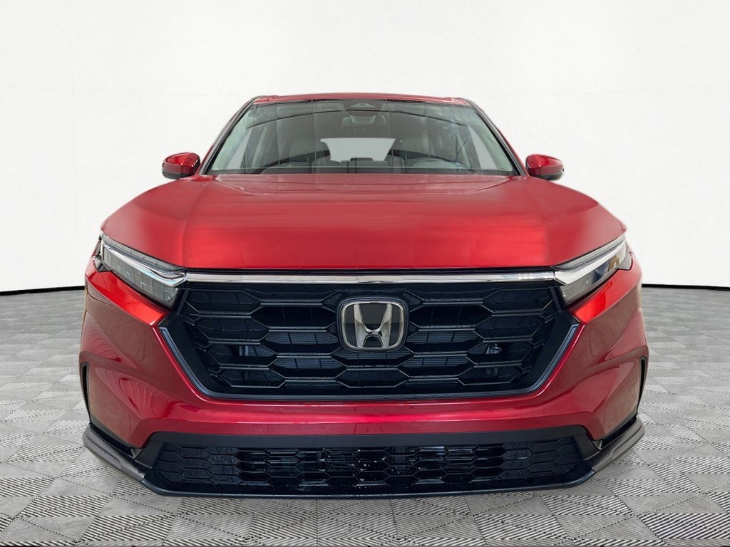 New 2026 Honda CR-V LX SUV