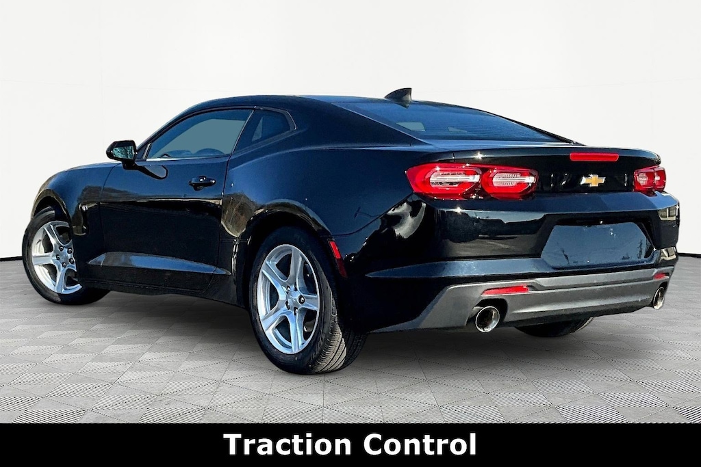 Used 2023 Chevrolet Camaro 1LT Coupe