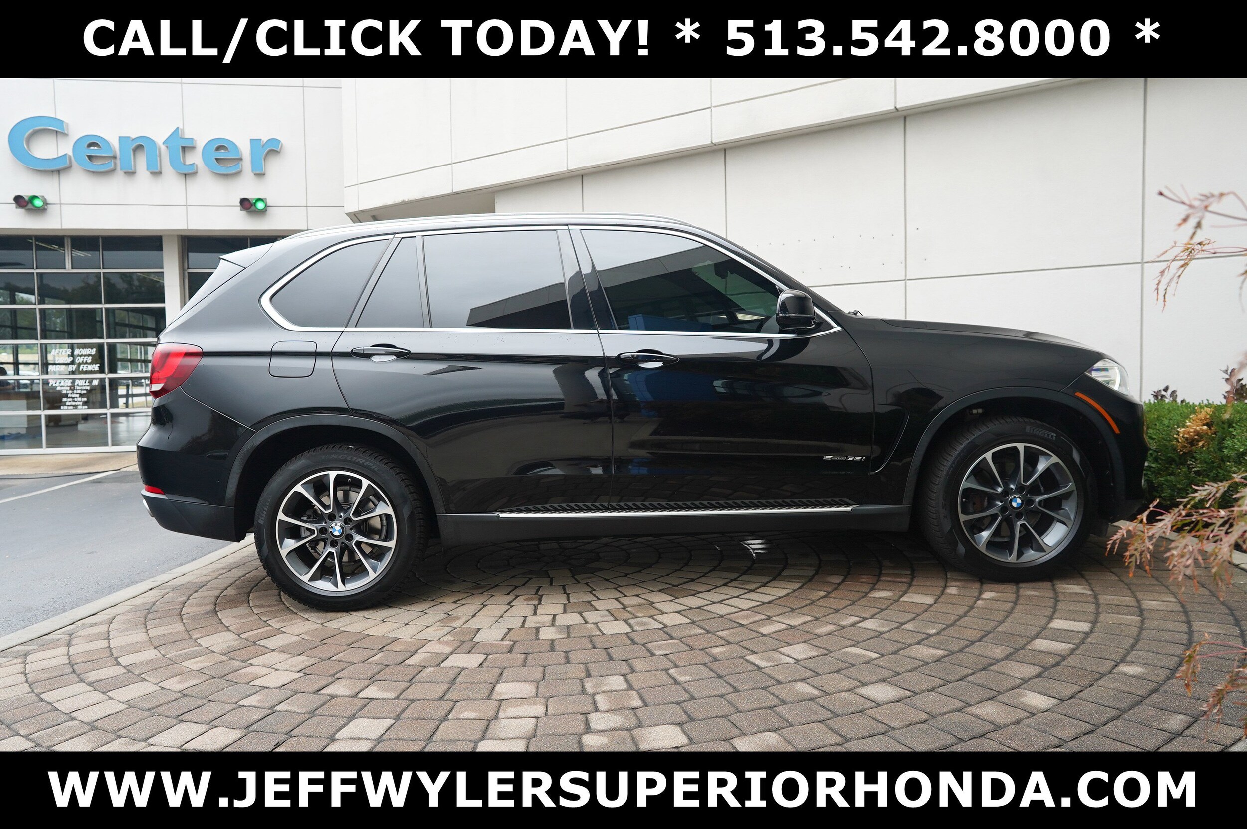 2017 Bmw X5 sDrive35i photo 2