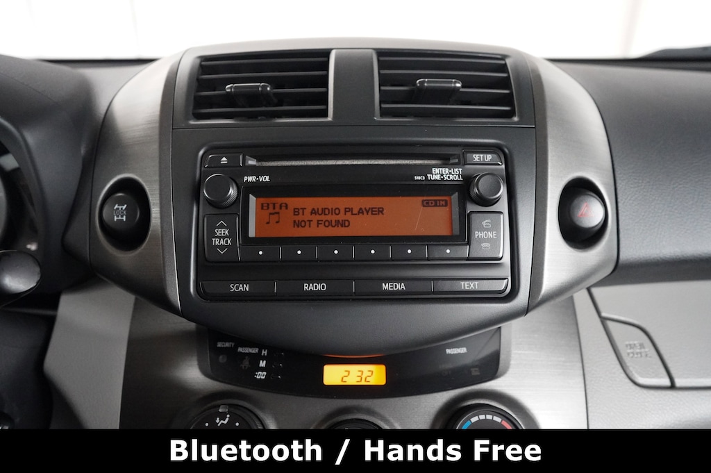 Used 2012 Toyota RAV4 Base 4WD SUV