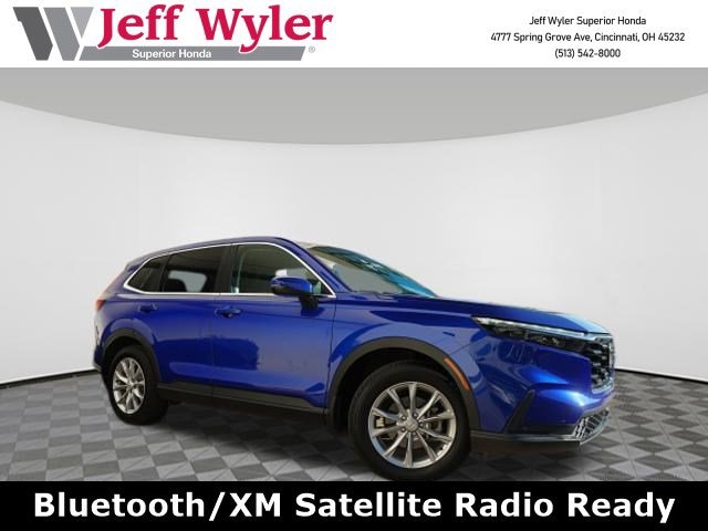 2025 Honda CR-V EX-L's photo