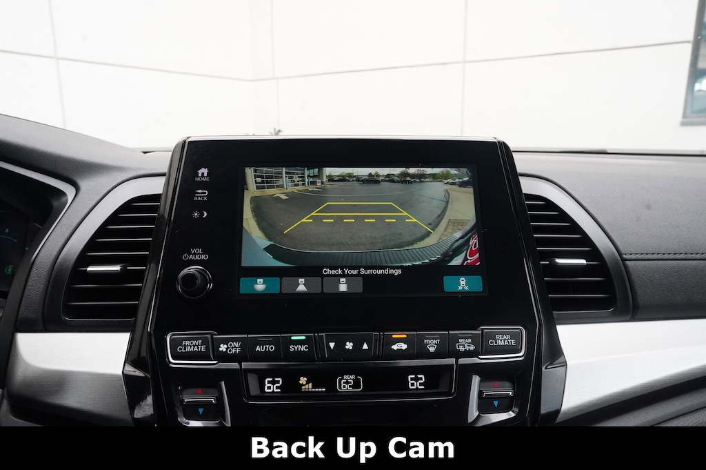 Used 2023 Honda Odyssey Sport Van