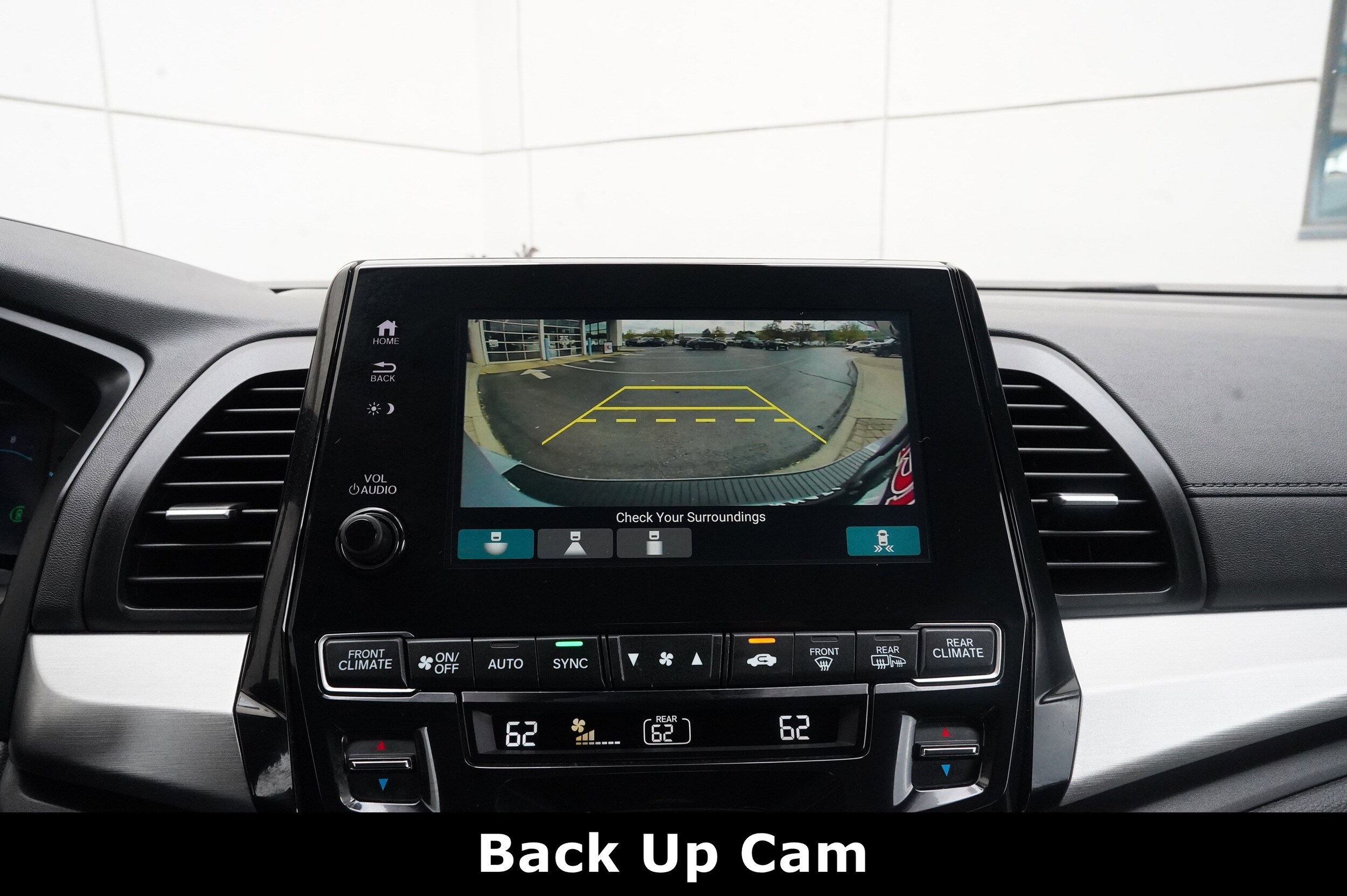 2023 Honda Odyssey Sport photo 4