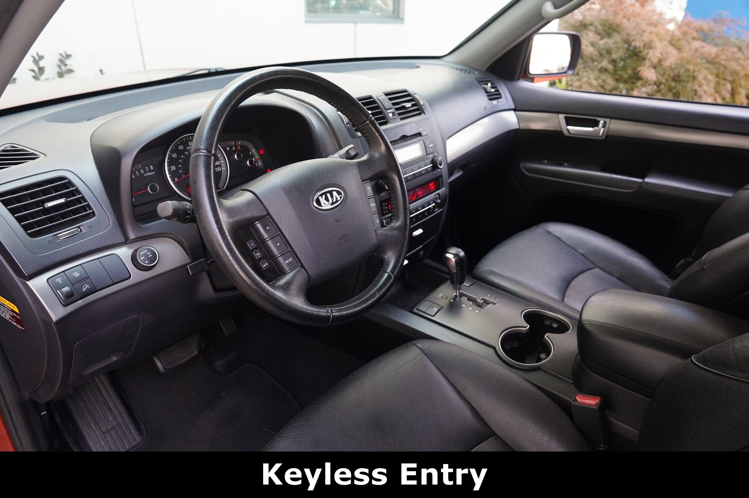 2009 Kia Borrego EX V6 photo 3