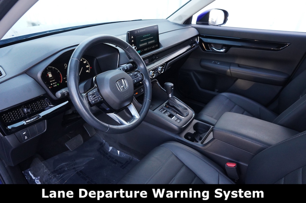 Used 2025 Honda CR-V EX-L SUV