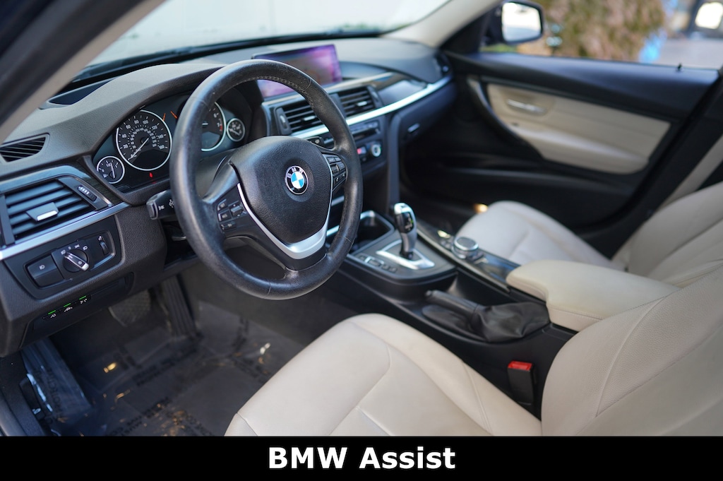 Used 2015 BMW 328i xDrive Sedan