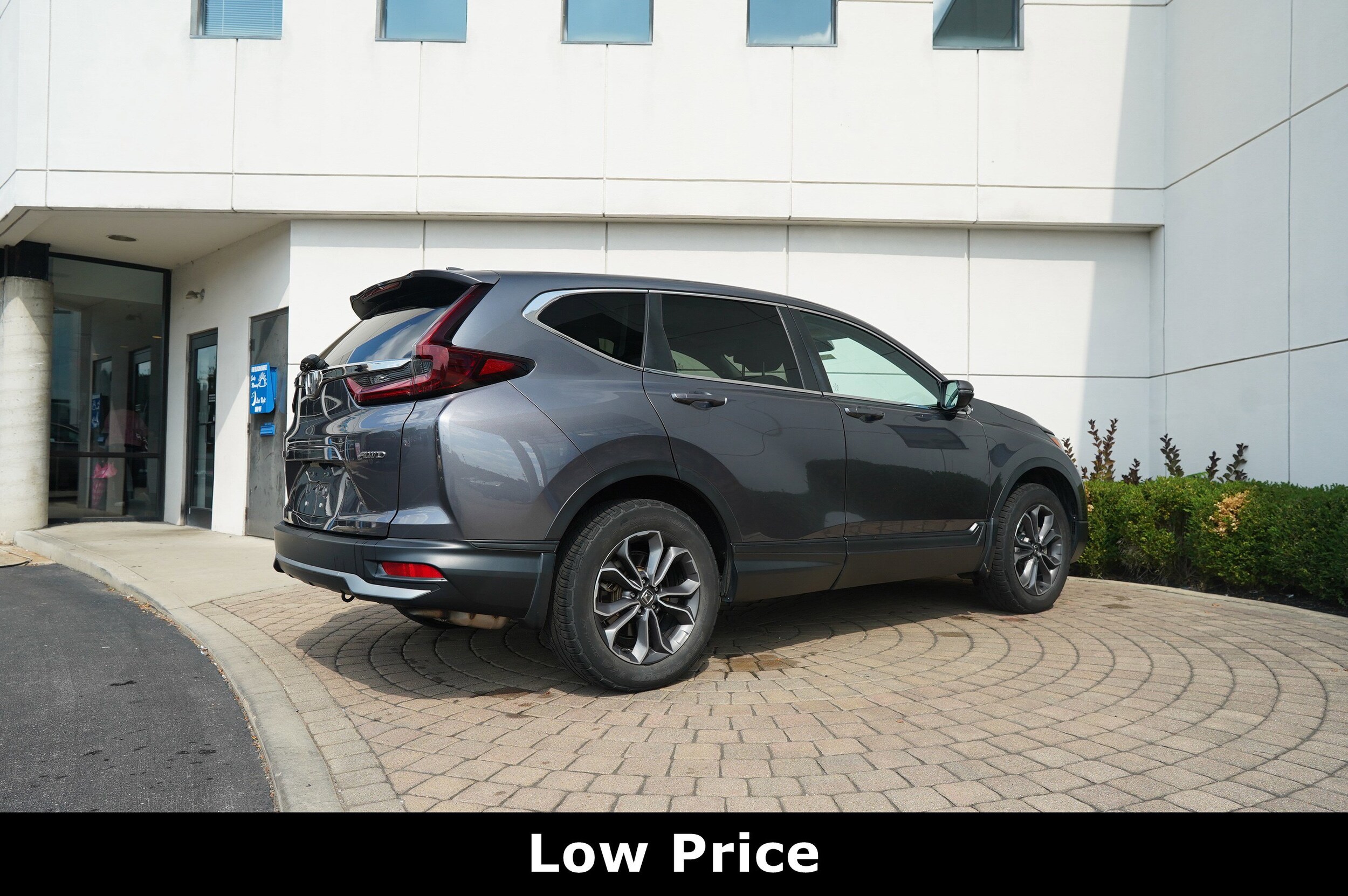 2020 Honda CR-V EX-L photo 3
