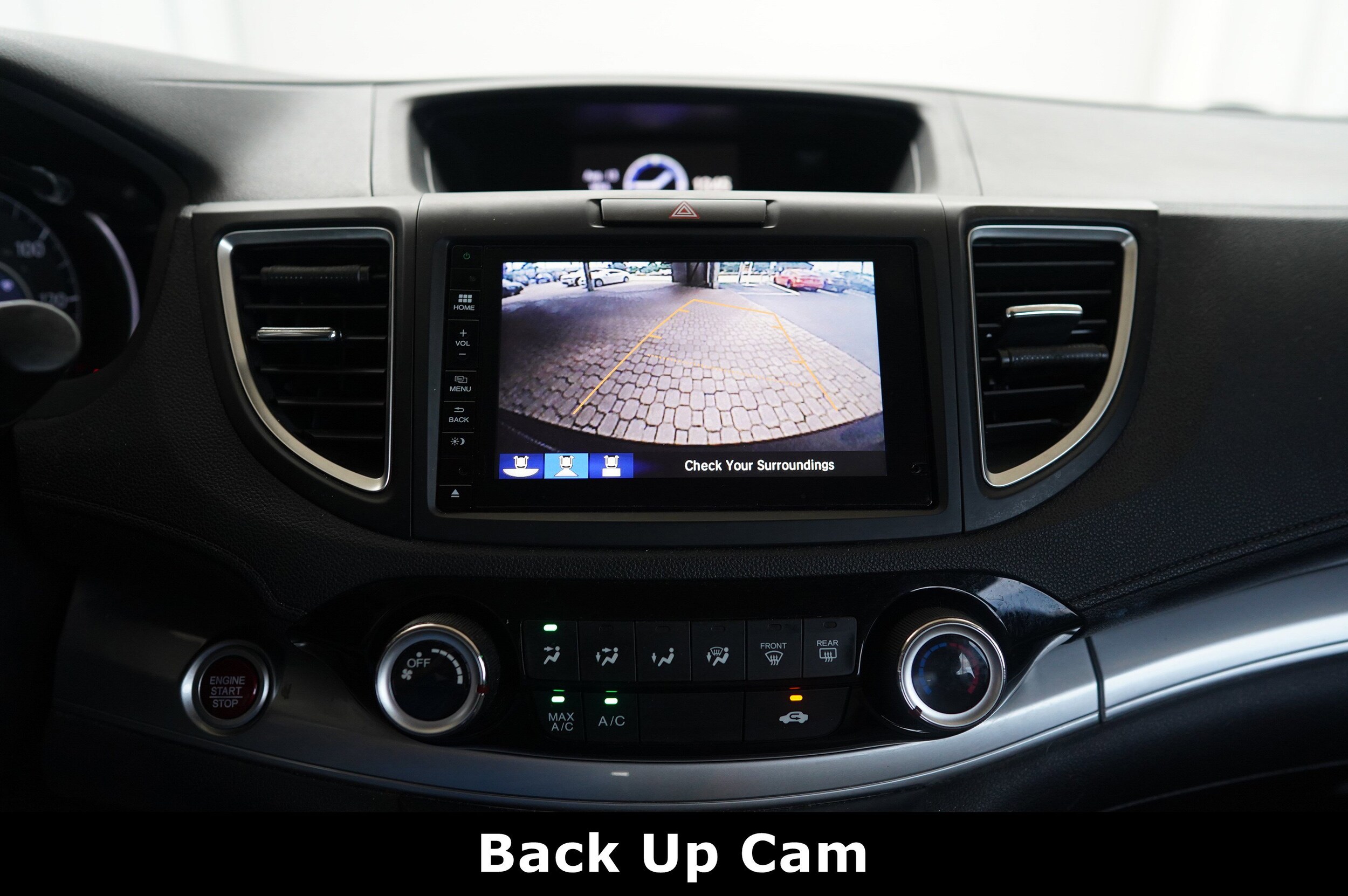 2015 Honda CR-V EX photo 4