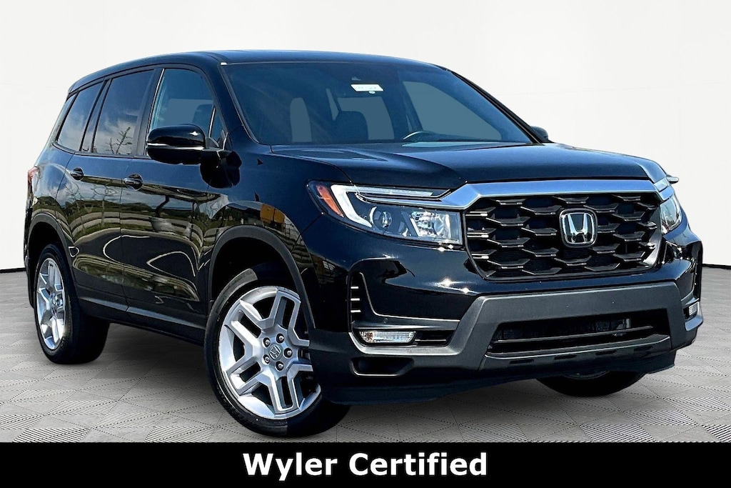 Used 2024 Honda Passport EX-L SUV