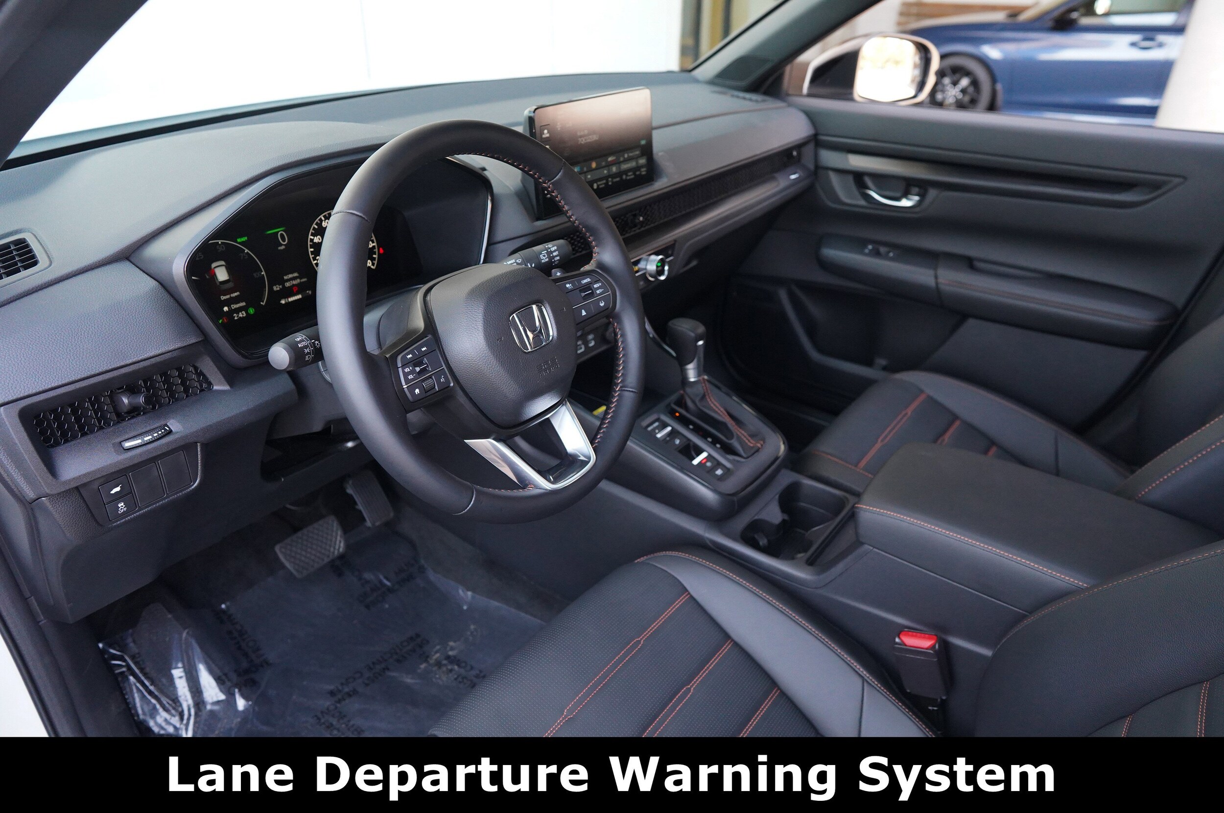 2025 Honda CR-V Hybrid Sport-L photo 3