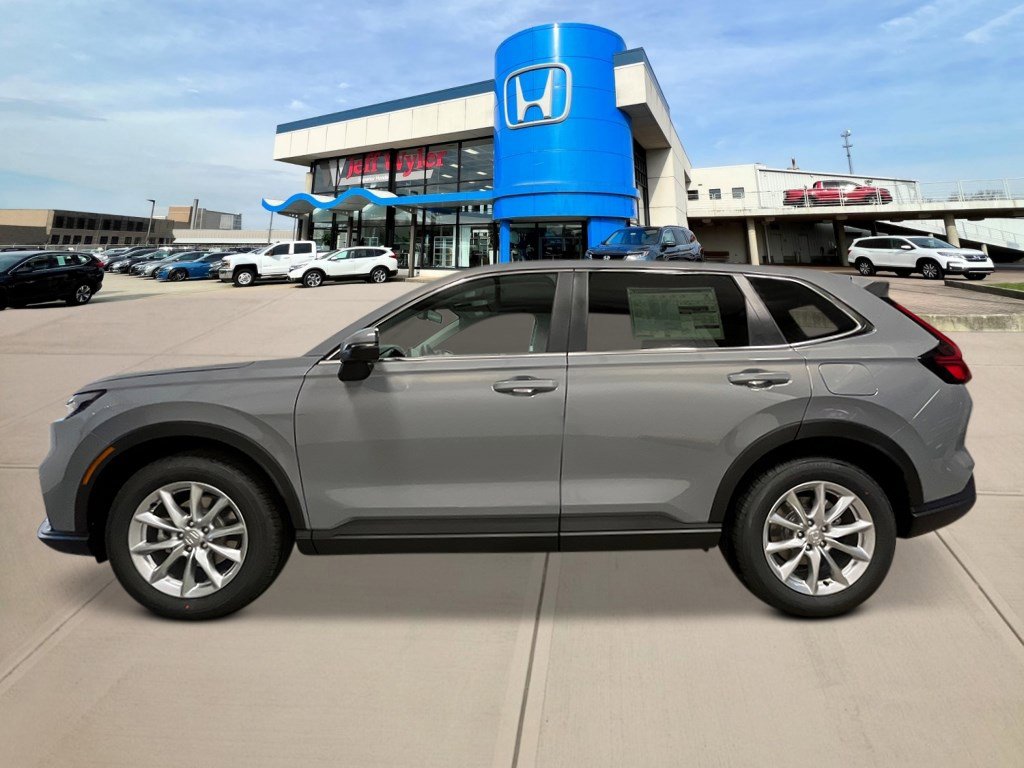 2026 Honda CR-V EX photo 2