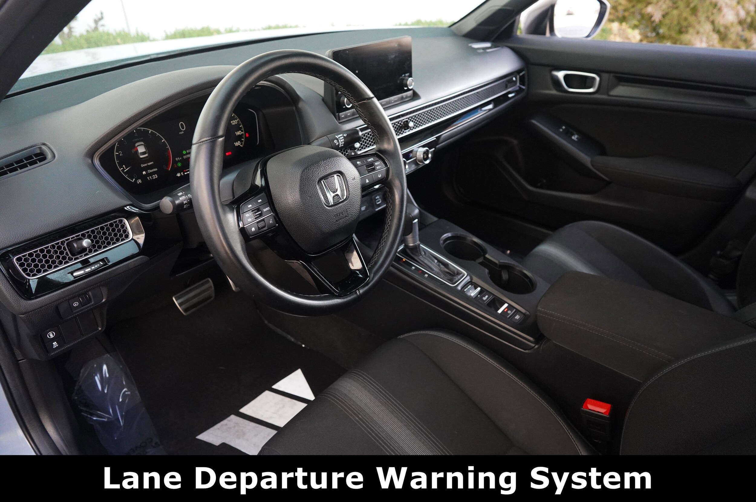 2024 Honda Civic Sport photo 3