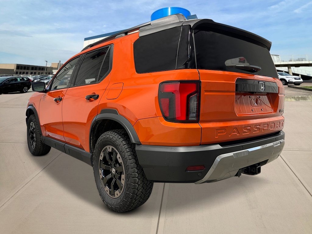 New 2026 Honda Passport TrailSport Elite SUV