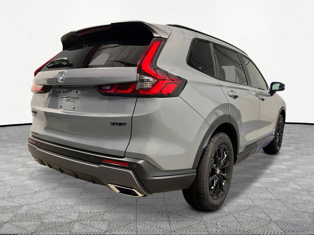 2026 Honda CR-V Sport-L - Photo 7