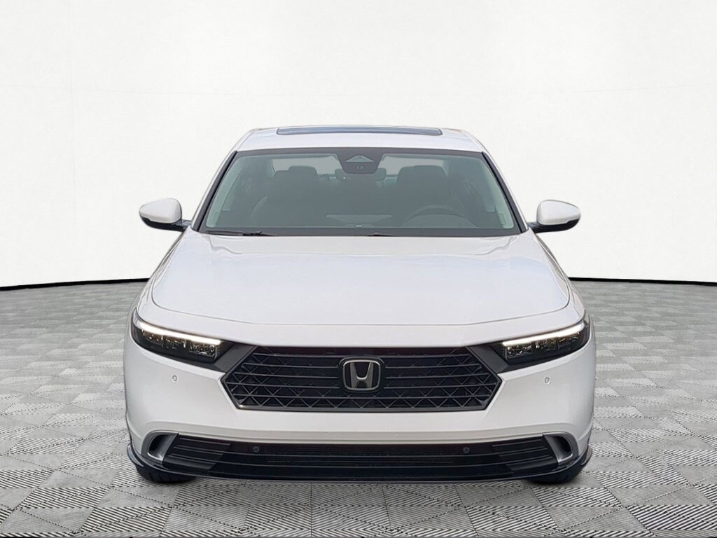 New 2026 Honda Accord Hybrid Touring Sedan