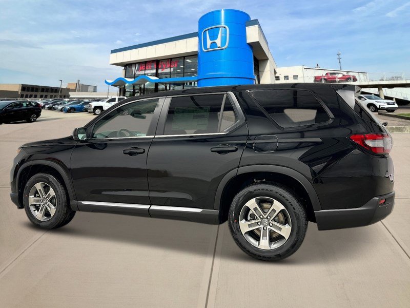 2025 Honda Pilot EX-L photo 2