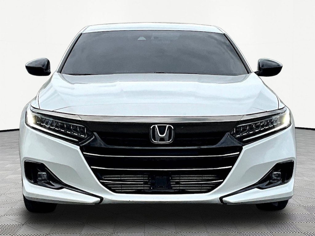 Used 2022 Honda Accord Sport 1.5T Sedan
