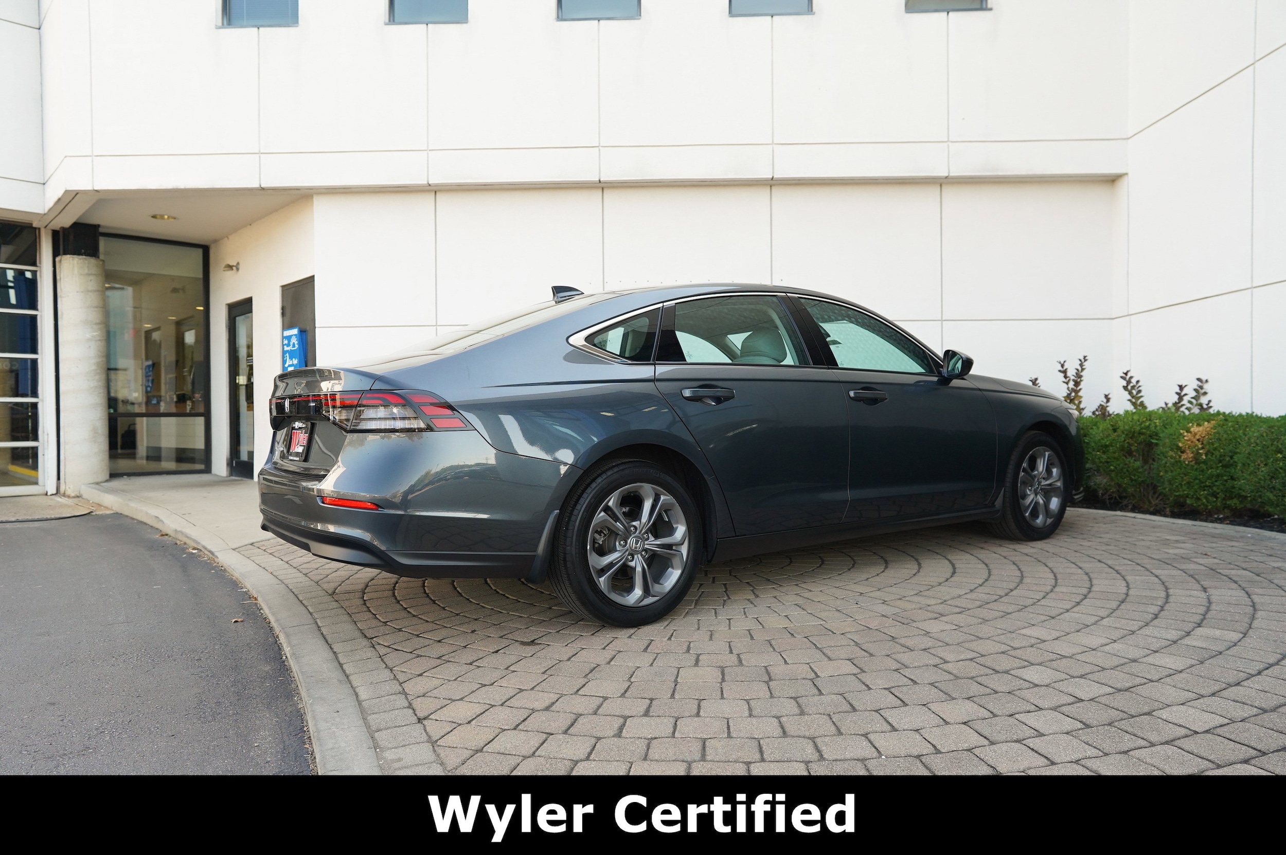 2023 Honda Accord EX photo 2
