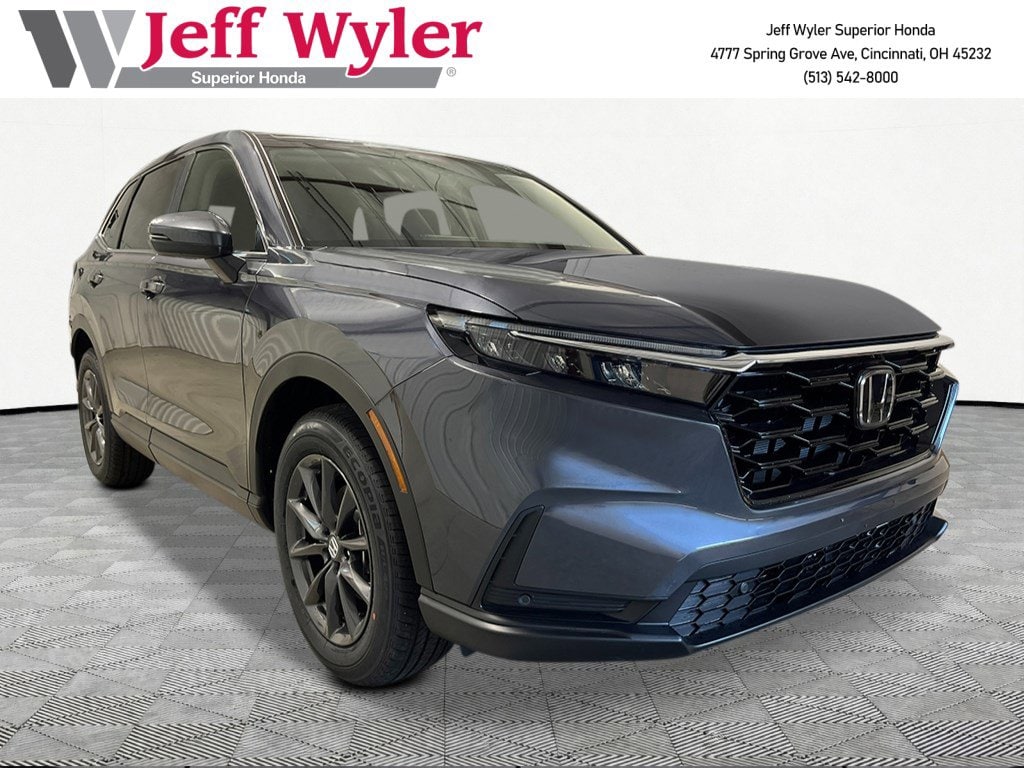 2026 Honda CR-V EX-L AWD's photo