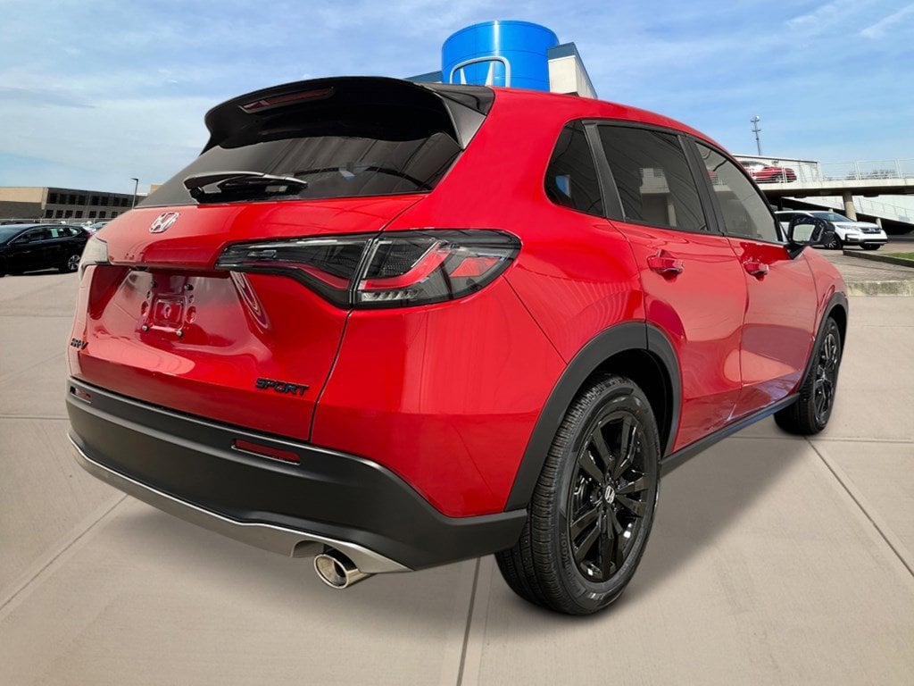 Used 2026 Honda HR-V Sport SUV