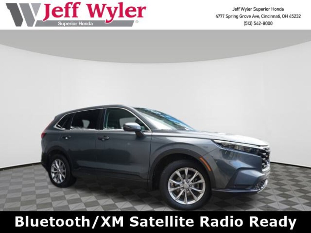 Used 2023 Honda CR-V EX-L SUV