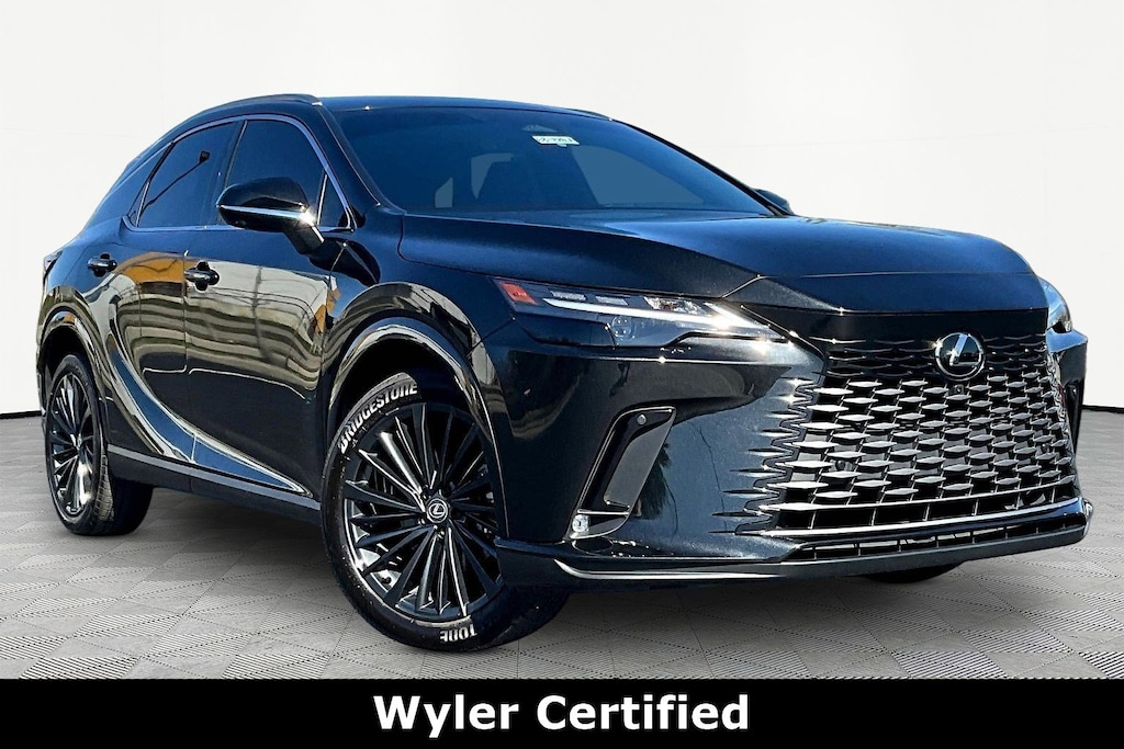 Used 2025 Lexus RX 350 SUV