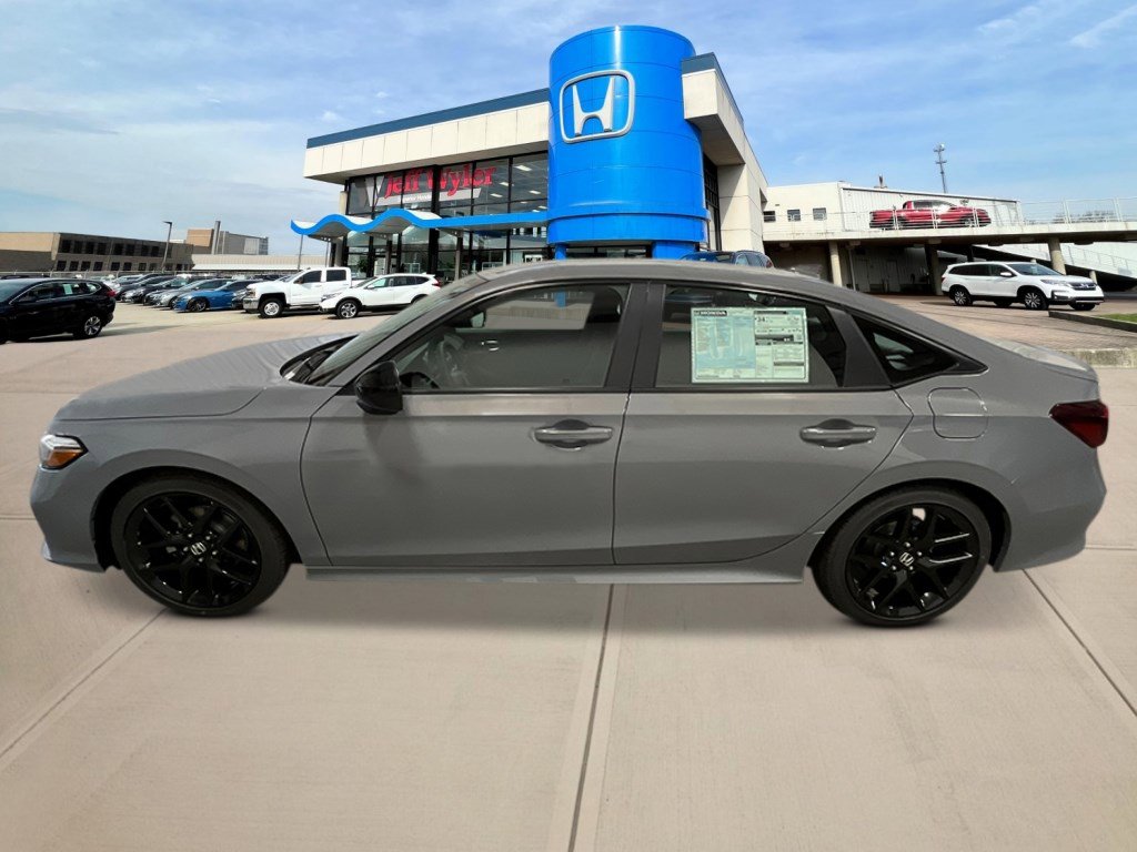 2026 Honda Civic Sport photo 2