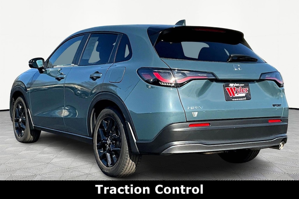 Used 2024 Honda HR-V Sport w/BSI SUV