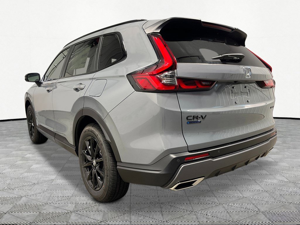 2026 Honda CR-V Sport-L - Photo 4