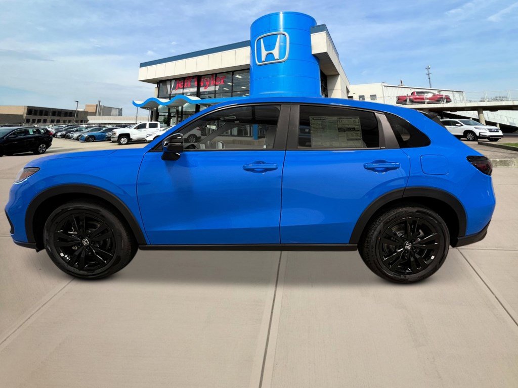 2026 Honda HR-V Sport photo 2