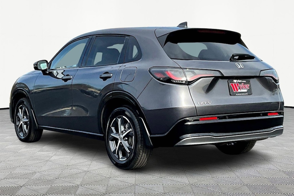 Used 2023 Honda HR-V EX-L AWD SUV