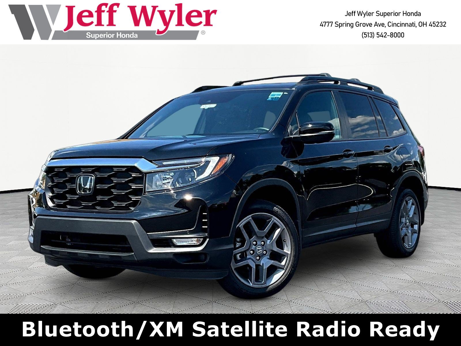 2023 Honda Passport