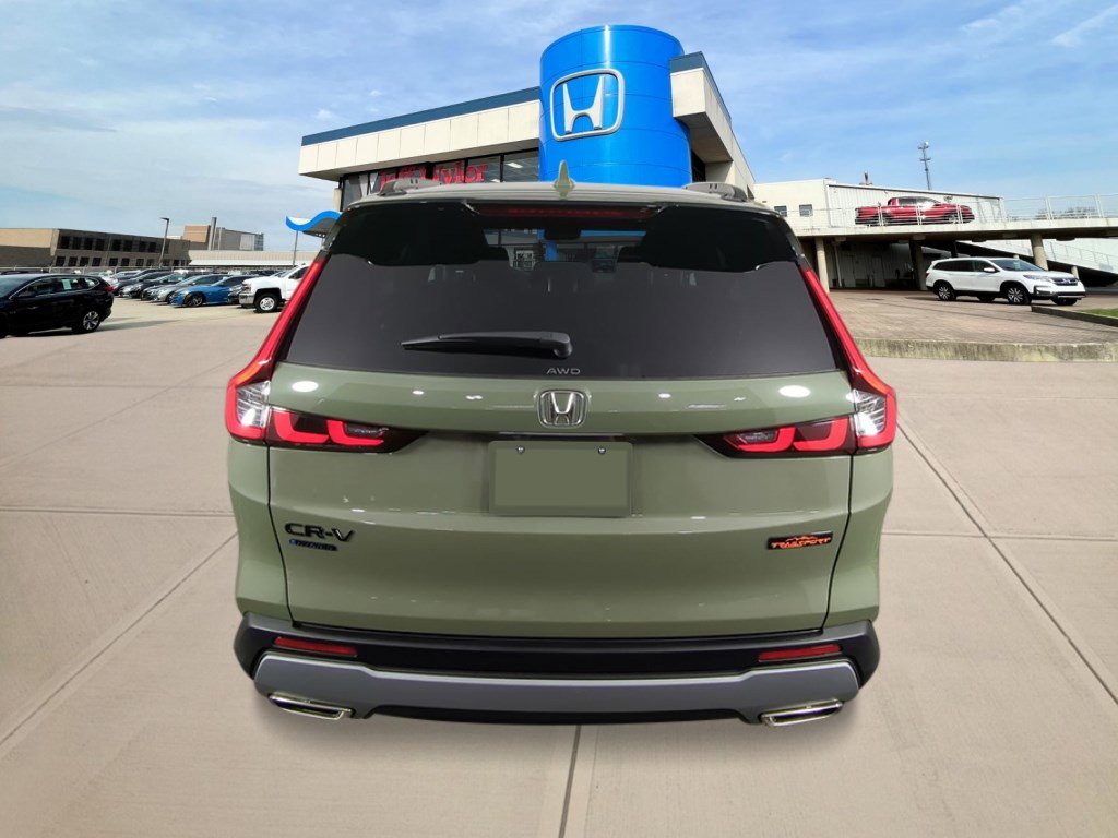 2026 Honda CR-V Hybrid photo 4