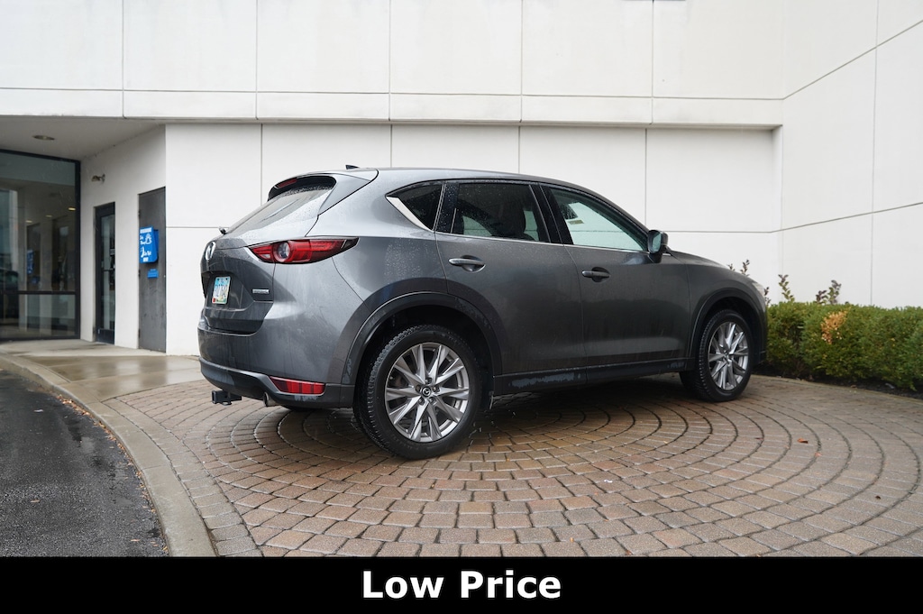 Used 2020 Mazda Mazda CX-5 Grand Touring SUV