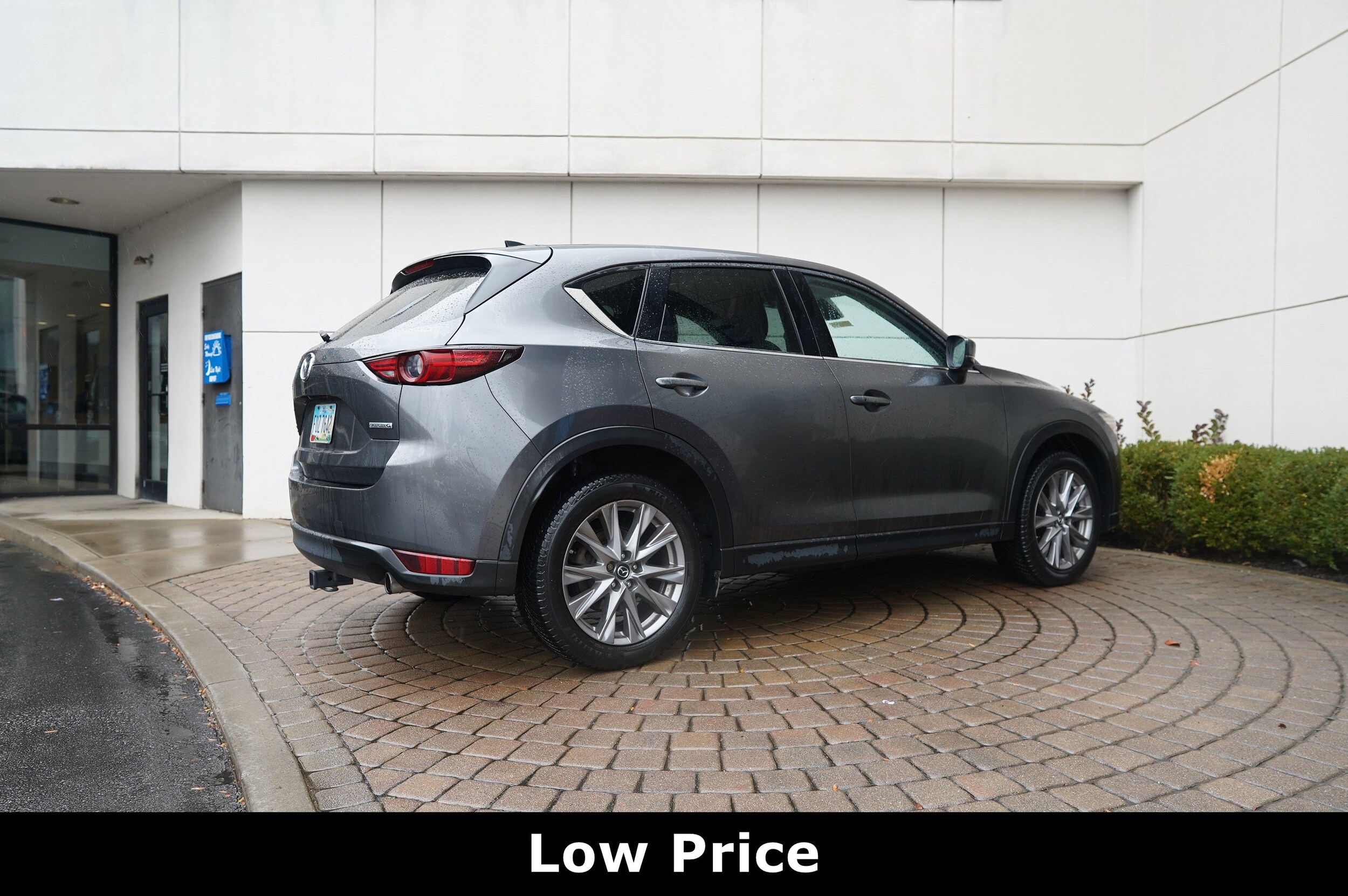 2020 Mazda CX-5 Grand Touring photo 3