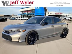 2026 Honda Civic Hybrid Sport Hatchback