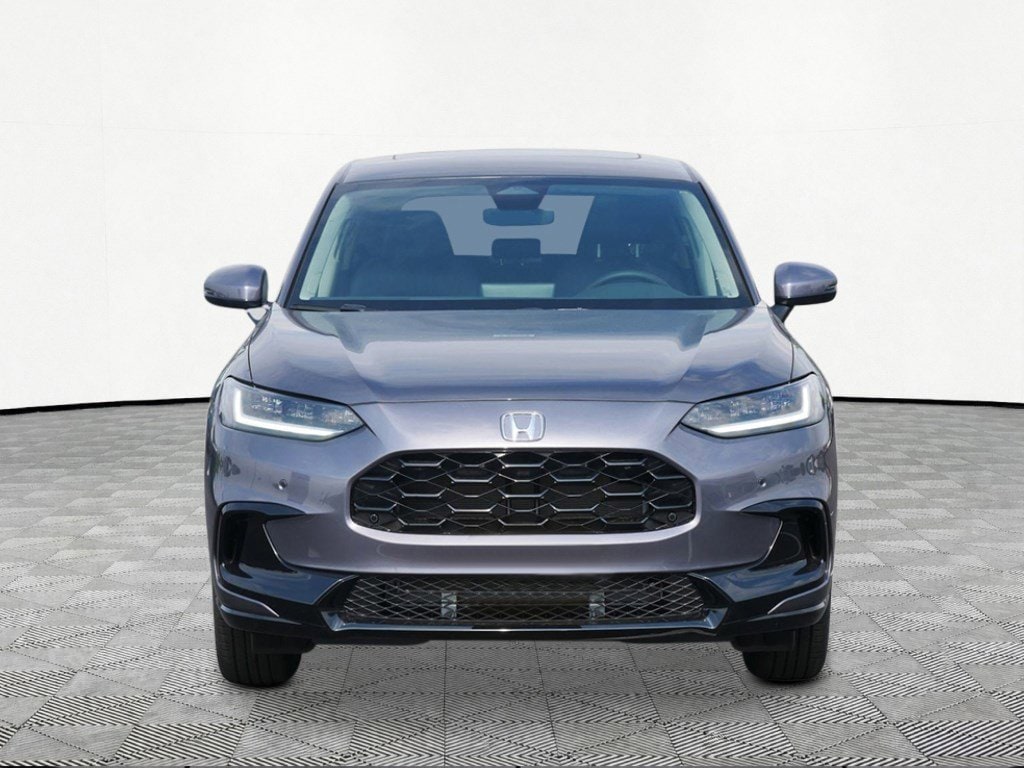 New 2026 Honda HR-V EX-L SUV