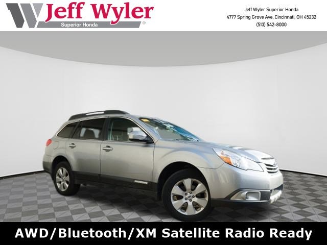 2011 Subaru Outback I Limited's photo