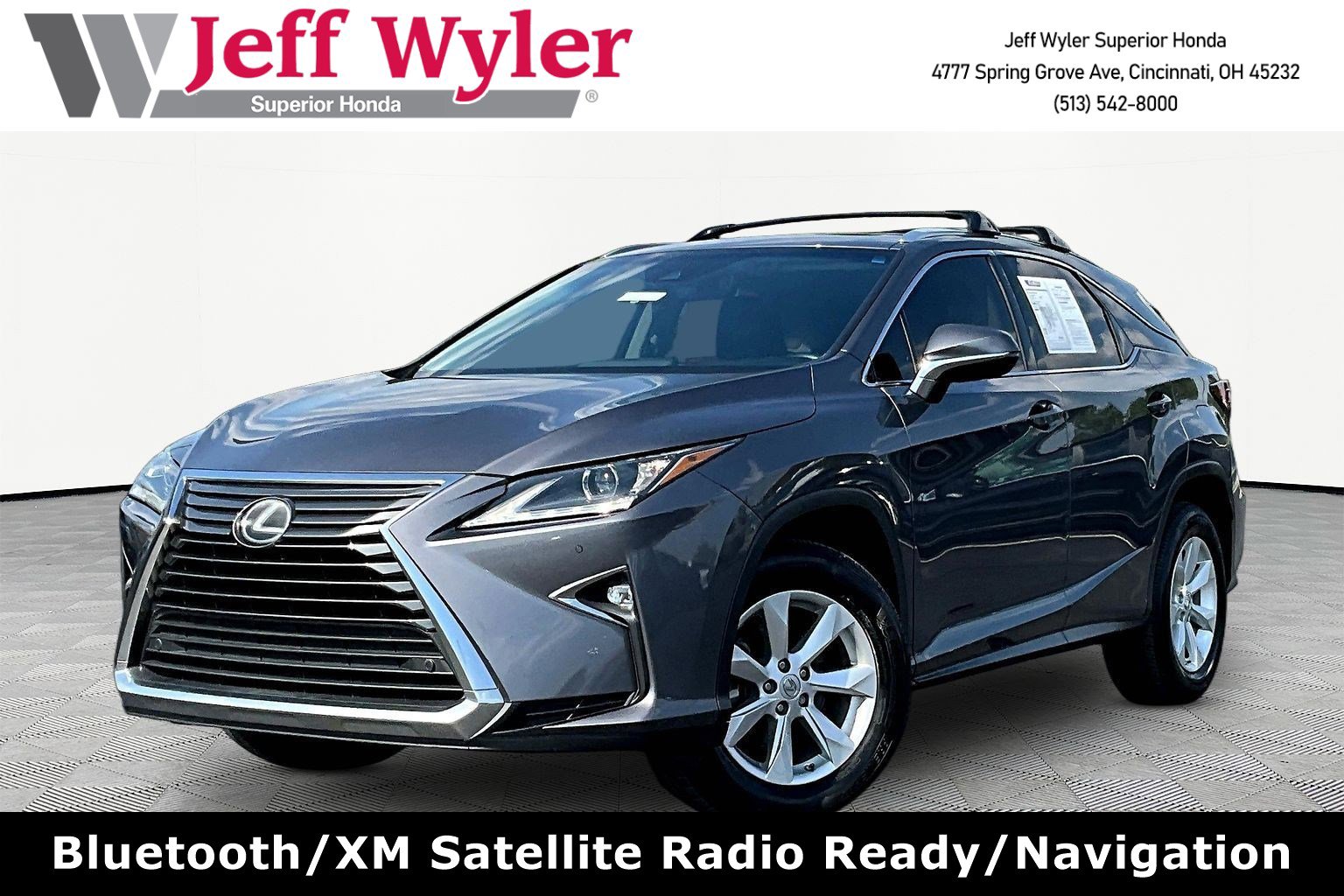 2016 Lexus RX 350